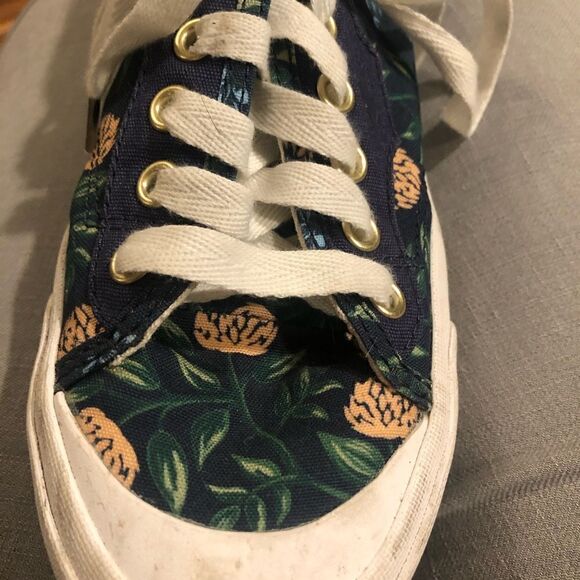 Keds Rifle Paper sneaker. Sz 6 - Picture 6 of 6
